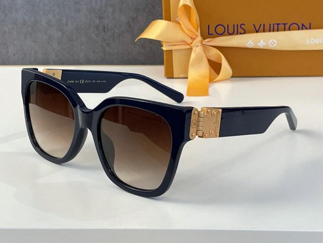 Louis Vuitton Sunglasses AAA+ ID:20220317-839
